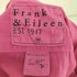 フランクアンドアイリーン Frank&Eileen 開襟 オープンカラー L/S ブラウス レディース import:XS
