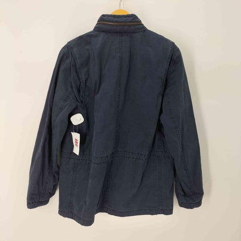 ギャップ Gap FATIGUE JACKET フード内蔵 ファティーグジャケット メンズ import:M