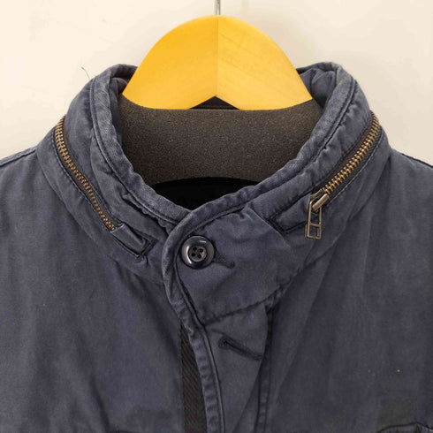 ギャップ Gap FATIGUE JACKET フード内蔵 ファティーグジャケット メンズ import:M