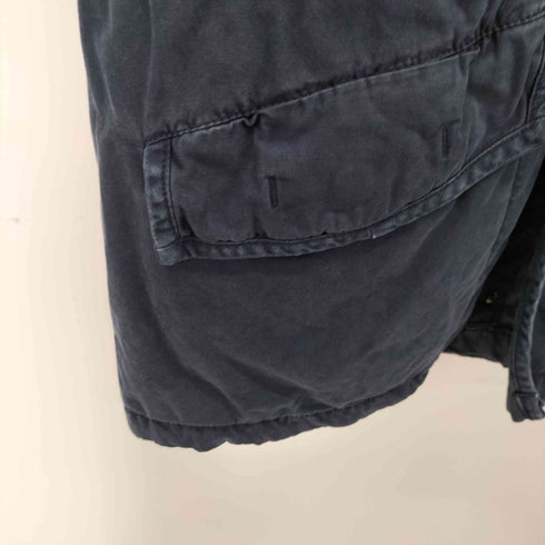 ギャップ Gap FATIGUE JACKET フード内蔵 ファティーグジャケット メンズ import:M