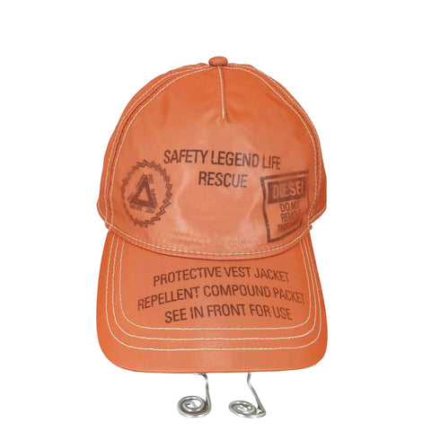 ディーゼル DIESEL ナイロンベースボールキャップ メンズ