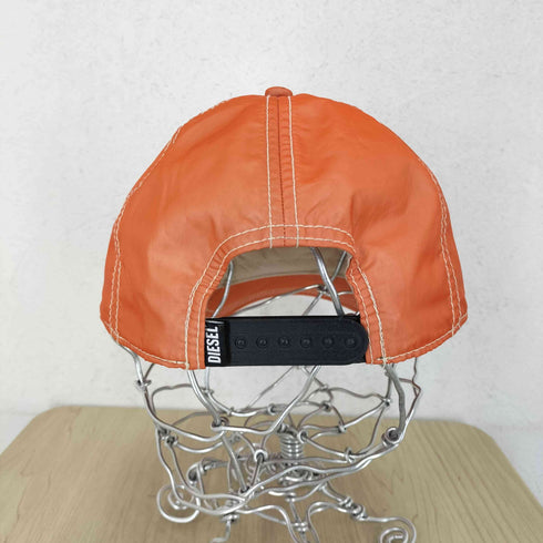 ディーゼル DIESEL ナイロンベースボールキャップ メンズ