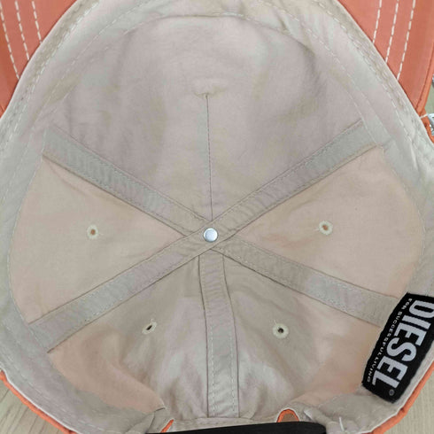 ディーゼル DIESEL ナイロンベースボールキャップ メンズ