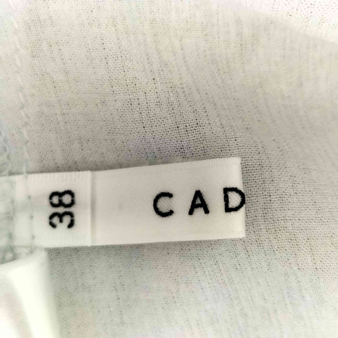カデュネ CADUNE ふわふわトップス レディース JPN:38