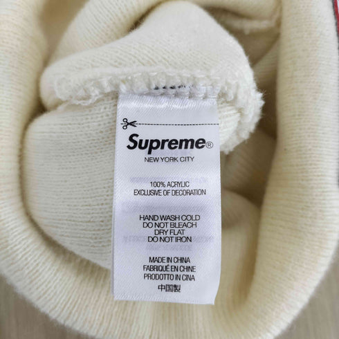シュプリーム Supreme GONZ NAMETAG BEANIE メンズ