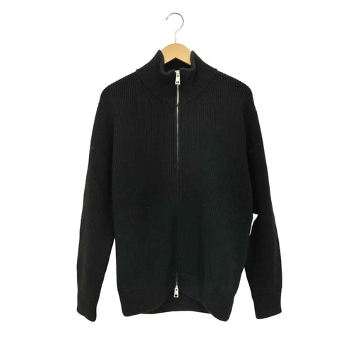 ザラ ZARA ORIGINS ブリオッシュステッチカーディガン ドライバーズニット メンズ import:M