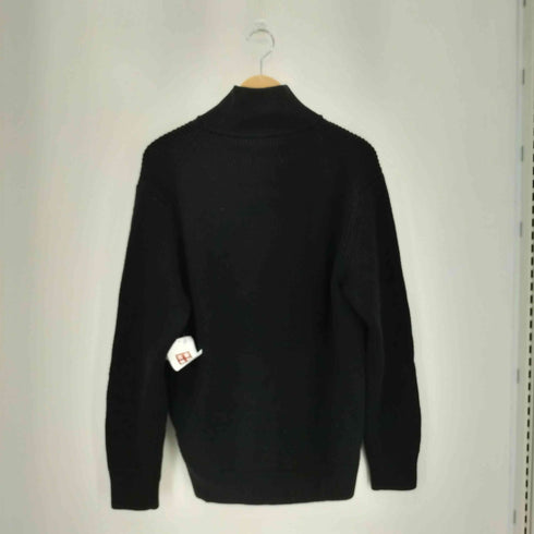 ザラ ZARA ORIGINS ブリオッシュステッチカーディガン ドライバーズニット メンズ import:M