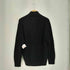 ザラ ZARA ORIGINS ブリオッシュステッチカーディガン ドライバーズニット メンズ import:M