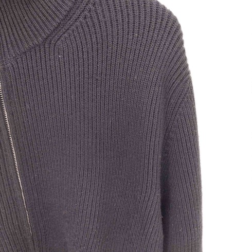 ザラ ZARA ORIGINS ブリオッシュステッチカーディガン ドライバーズニット メンズ import:M