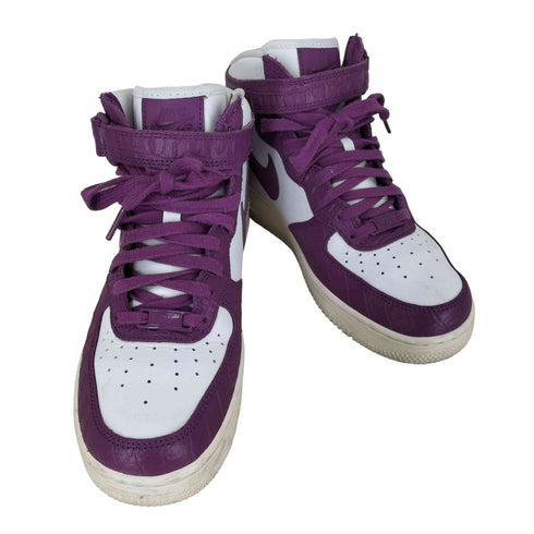 ナイキ NIKE WMNS AIR FORCE 1 '07 MID LX VIOTECH レディース 25cm