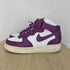 ナイキ NIKE WMNS AIR FORCE 1 '07 MID LX VIOTECH レディース 25cm