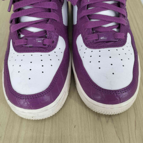 ナイキ NIKE WMNS AIR FORCE 1 '07 MID LX VIOTECH レディース 25cm