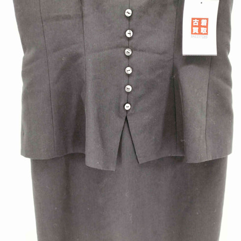 ジャスグリッティー JUSGLITTY ペプラムキャミジャンスカ レディース JPN:1