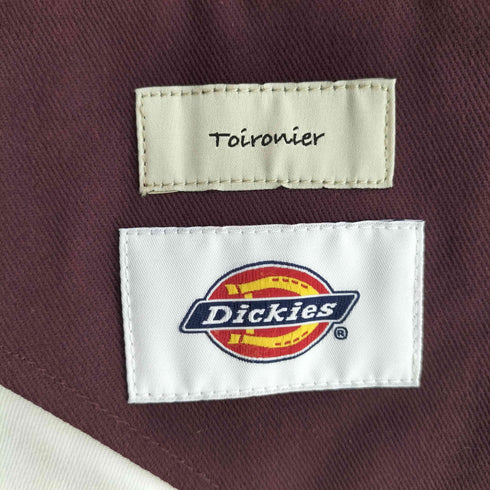 トワロニエ toironier Layered Trench Coat メンズ 2