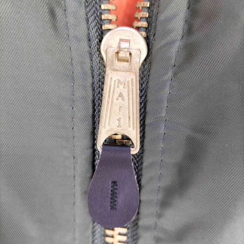 ロスコ ROTHCO MA-1 リバーシブル フライトジャケット メンズ import:L