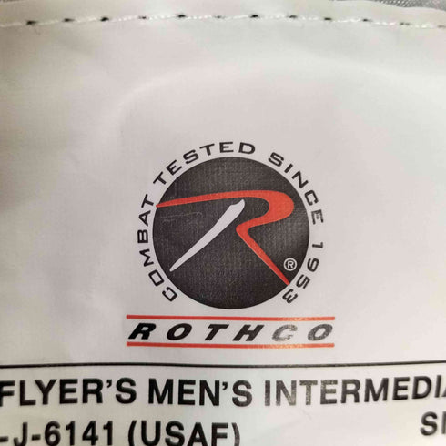 ロスコ ROTHCO MA-1 リバーシブル フライトジャケット メンズ import:L