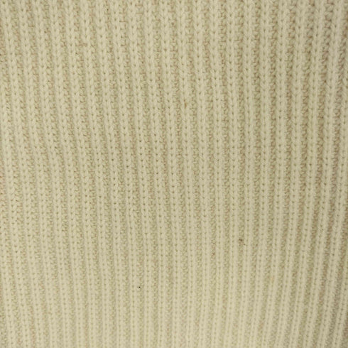 トゥモローランドトリコ TOMORROWLAND tricot 畦編み タートルネック ニットプルオーバー ニット セーター レディース