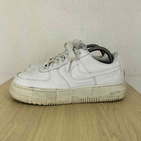 ナイキ NIKE W AF1 PIXEL WHITE メンズ 25.5cm