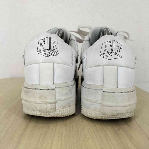 ナイキ NIKE W AF1 PIXEL WHITE メンズ 25.5cm