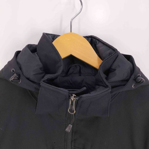 ザノースフェイス THE NORTH FACE PRIMALOFT ロゴ刺繍 プリマロフト 中綿 マウンテンパーカー ジャケット メンズ import:S