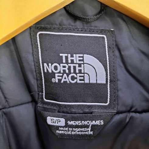 ザノースフェイス THE NORTH FACE PRIMALOFT ロゴ刺繍 プリマロフト 中綿 マウンテンパーカー ジャケット メンズ import:S