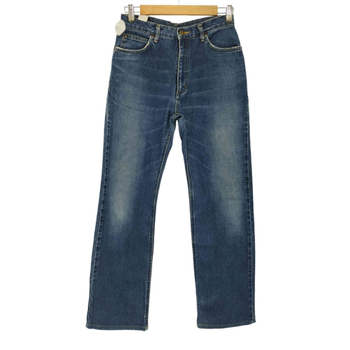 リー Lee U.S.RIDERS 8121 ストレートデニム メンズ 32×31