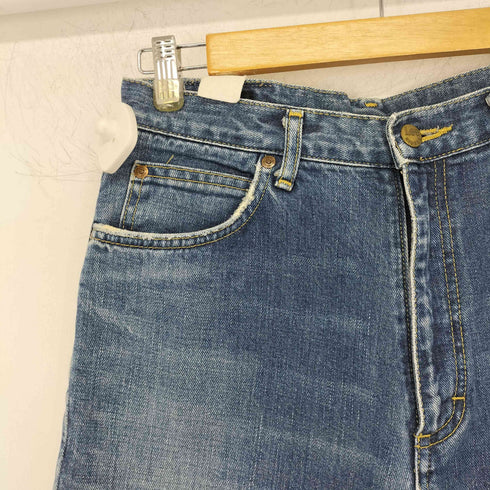 リー Lee U.S.RIDERS 8121 ストレートデニム メンズ 32×31