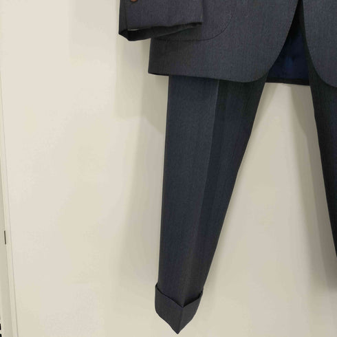 アルチザン ARTISAN ウール 2B テーラードジャケット スラックス セットアップ メンズ M