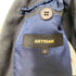 アルチザン ARTISAN ウール 2B テーラードジャケット スラックス セットアップ メンズ M