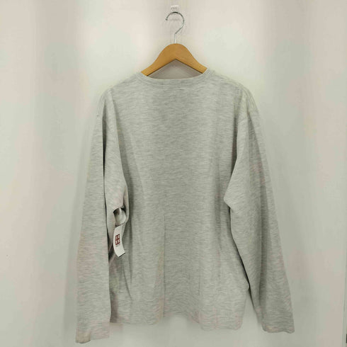 ポロバイラルフローレン Polo by RALPH LAUREN 90s ポニー刺繍 Vネック コットン Vネックスウェット メンズ import:XL