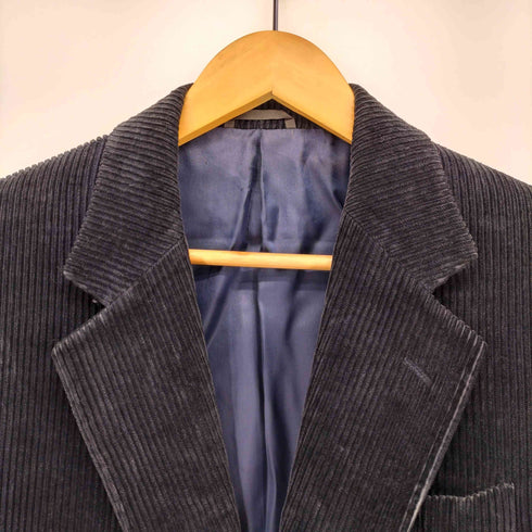 ミッソーニ MISSONI EXAMPLE BY 2B 太畝 コーデュロイ テーラードジャケット メンズ