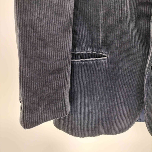 ミッソーニ MISSONI EXAMPLE BY 2B 太畝 コーデュロイ テーラードジャケット メンズ
