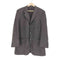 ケネスコール KENNETH COLE 3Bシングルテーラードジャケット ticknors メンズ 44L