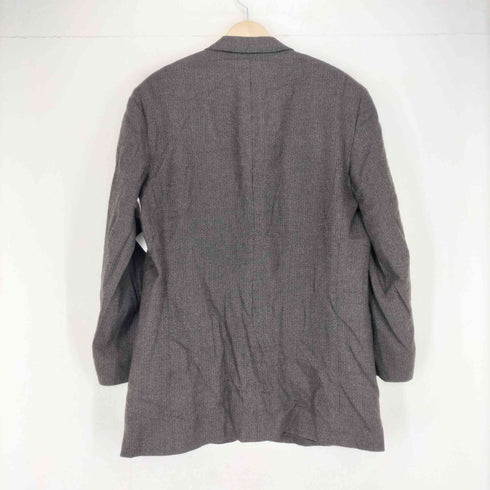 ケネスコール KENNETH COLE 3Bシングルテーラードジャケット ticknors メンズ 44L