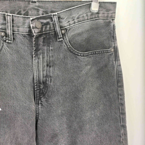 ギャップ Gap BAGGY FIT RIGI WASHED BLACK ジーンズ ウォッシュウェル バギーデニム メンズ 30×30