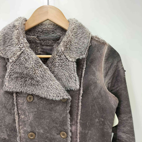ディーゼル DIESEL 00s ムートンボアジャケット レディース