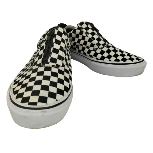 バンズ VANS VANS ERA ZIP チェッカーフラッグ メンズ JPN:29