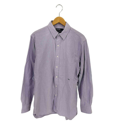 ポロバイラルフローレン Polo by RALPH LAUREN CUSTOM FIT PRL ロゴ刺繍 オックスフォードシャツ メンズ M16