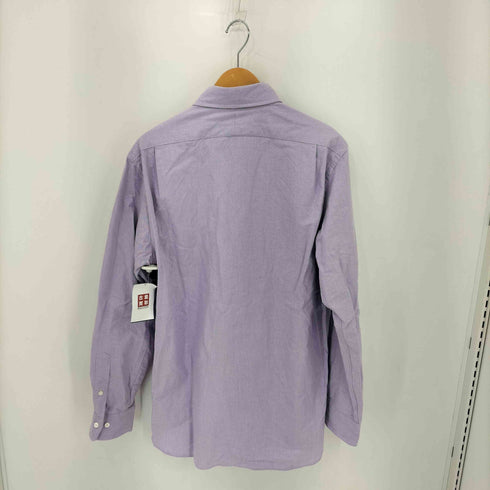 ポロバイラルフローレン Polo by RALPH LAUREN CUSTOM FIT PRL ロゴ刺繍 オックスフォードシャツ メンズ M16