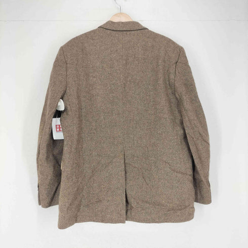 ファーラー FARAH メランジ ウール テーラードジャケット メンズ 46R
