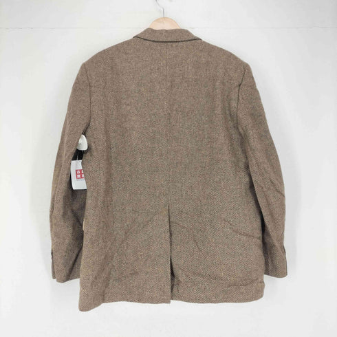 ファーラー FARAH メランジ ウール テーラードジャケット メンズ 46R