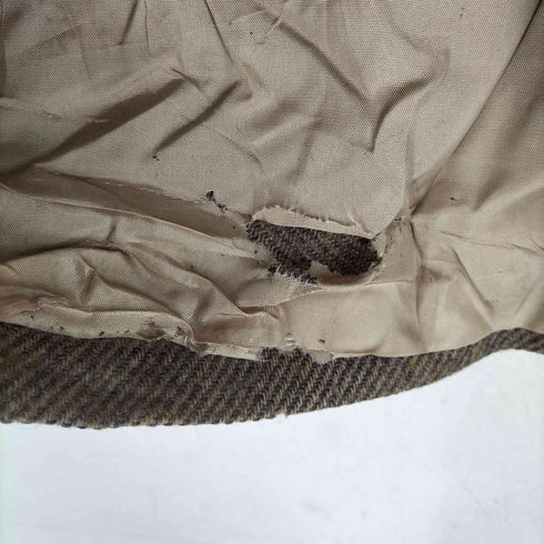 ファーラー FARAH メランジ ウール テーラードジャケット メンズ 46R