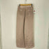 HYEON 24SS pearl pants 2タックスラックス レディース JPN:M
