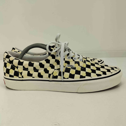 バンズ VANS ERA UV INK エラ チェッカー メンズ JPN:28.5