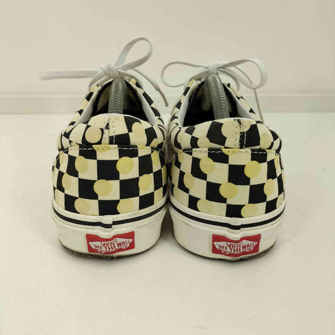 バンズ VANS ERA UV INK エラ チェッカー メンズ JPN:28.5