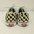 バンズ VANS ERA UV INK エラ チェッカー メンズ JPN:28.5