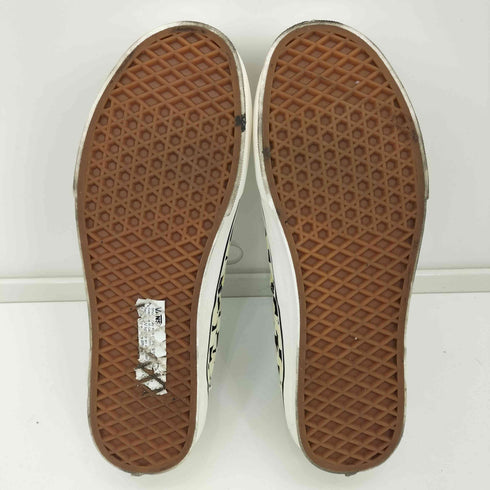 バンズ VANS ERA UV INK エラ チェッカー メンズ JPN:28.5
