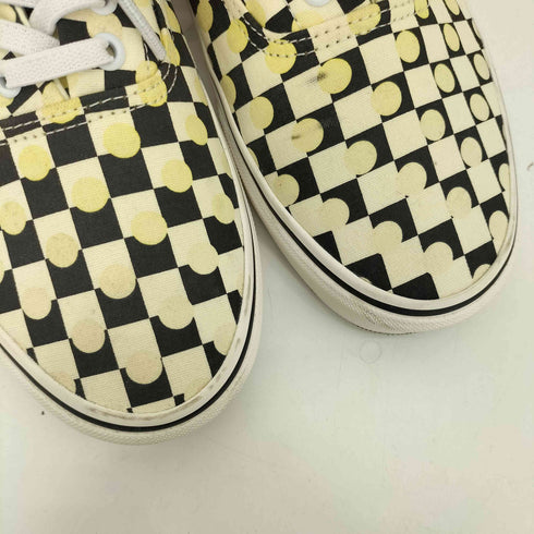 バンズ VANS ERA UV INK エラ チェッカー メンズ JPN:28.5