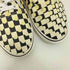 バンズ VANS ERA UV INK エラ チェッカー メンズ JPN:28.5