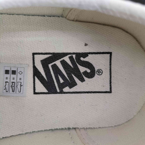 バンズ VANS ERA UV INK エラ チェッカー メンズ JPN:28.5